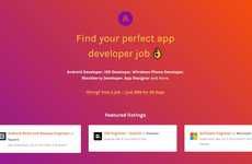 App Developer Job Boards