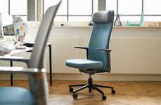 Pared Down Task Chairs