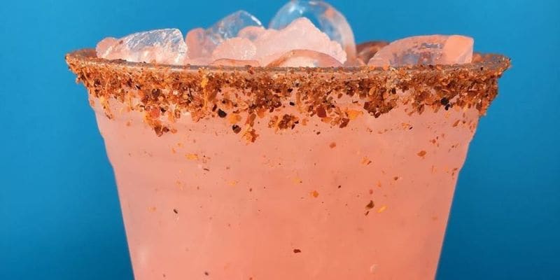 Spicy Watermelon Lemonades