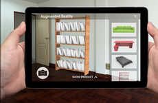 AR Furniture Apps