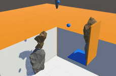 Phobia-Fighting Rock Climbing Simulators