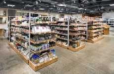 Sustainable High-End Grocers