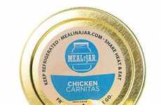 Ready-Made Mason Jar Meals