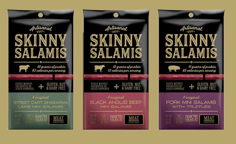 Flavorful Meat-Only Snacks