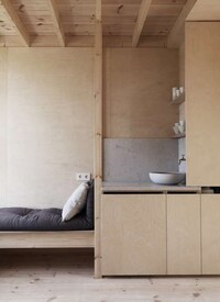 Stilted Swedish Shacks Image 4