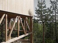 Stilted Swedish Shacks Image 6