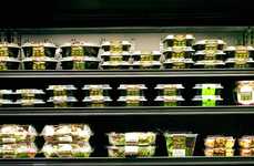 Heat-and-Eat Supermarket Meals