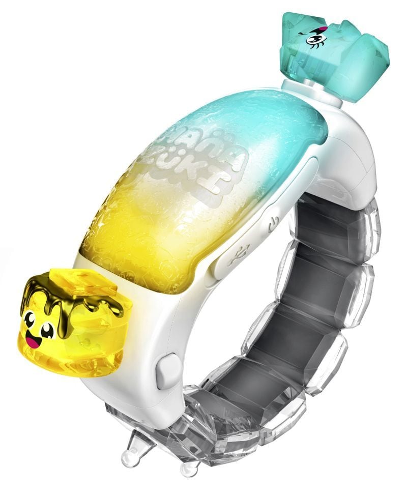Expressive Toy Wearables