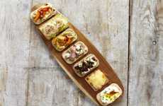 Pop-Up Cracker Restaurants