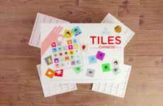 Language-Teaching Tile Games