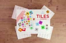 Language-Teaching Tile Games