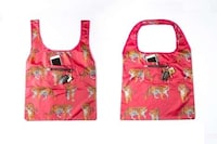 Tough Recycled Parachute Totes Image 3