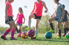 Soccer Tailgate Game Devices