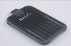 Wallet-Sized Smartphone Chargers