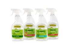 Free-From Household Cleaners