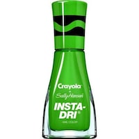 Crayon-Inspired Nail Polish Image 2