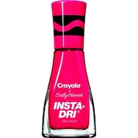 Crayon-Inspired Nail Polish Image 8