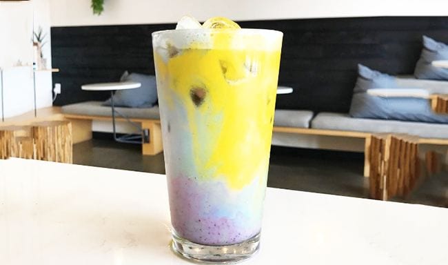 LGBTQ-Supporting Lattes