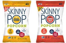 Free-From Popcorn Snacks