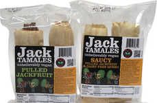 Prepackaged Vegan Tamales