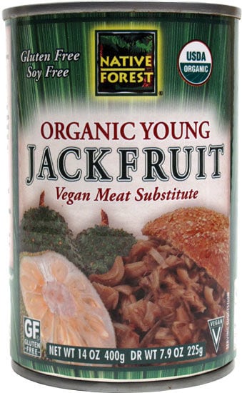 Canned Jackfruit Meat