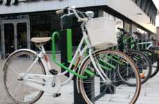 Smart Bike Rack Systems