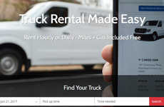 Self-Service Truck Rentals