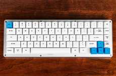 Aluminum Mechanical Keyboards