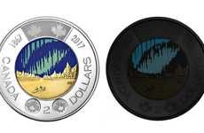 Glow-in-the-Dark Coins