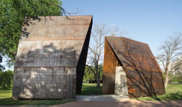 Architectural Public Restrooms