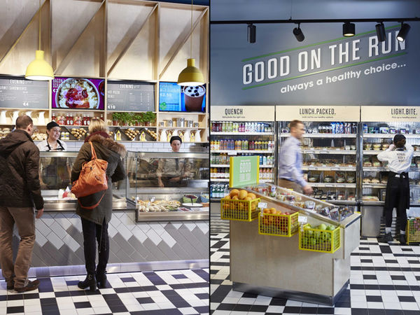16 Hybrid Grocer Innovations