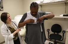 Lung-Monitoring Vests