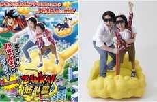 Virtual Anime Roller Coasters