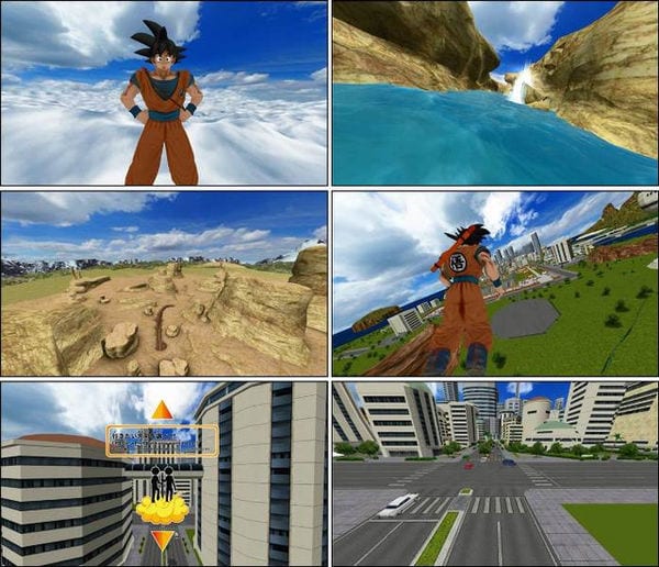 Virtual Anime Roller Coasters Image 2