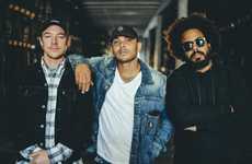 Snapchat-Sourced Music Videos