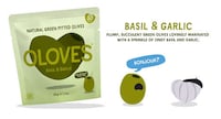 Single-Serve Olive Pouches Image 2