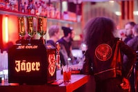 Branded Pop-Up Chapel Bars Image 2