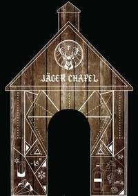 Branded Pop-Up Chapel Bars Image 3
