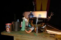 Branded Pop-Up Chapel Bars Image 4
