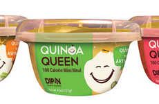 Quinoa Meal Cups