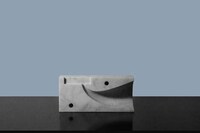 Italian Marble Smartphone Speakers Image 5
