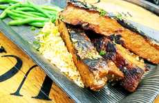 Meatless Rib Strips