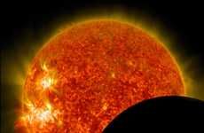 Live Solar Eclipse Coverage