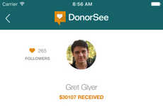 Video-Based Charity Platforms