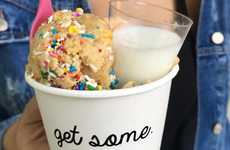 Cookie Dough Pop-Up Shops