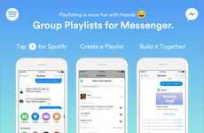 Group Chat Playlists