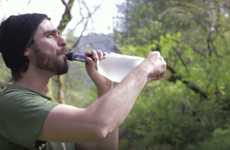 Collapsible Water Containers