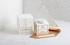 Gift-Inspired Candle Packaging