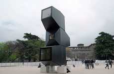 Stacked Residential Pods