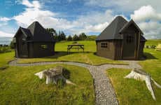 Star Wars-Themed Hostels